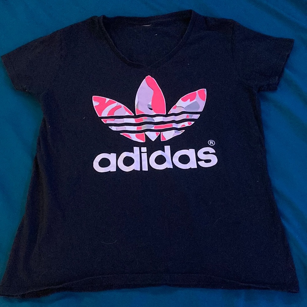 Adidas girls shirt